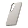 PanzerGlass CARE™ Flow Case Vanilla w. Qi Samsung Galaxy S26