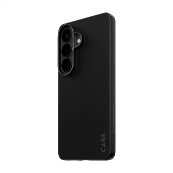 Aizsargmaciņa PanzerGlass CARE™ TPU Samsung Galaxy S26 — Melna
