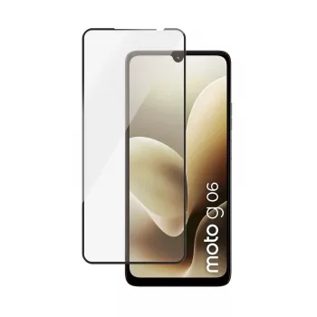 PanzerGlass® Ekrāna aizsargs Motorola Moto G06 | Moto G06 POWER | Ultra-Wide Fit