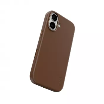 Aizsargmaciņas PanzerGlass CARE Solo iPhone 17, Brūna