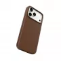 PanzerGlass CARE Solo Case Brown vāciņš Apple iPhone 17 Pro Max, brūns