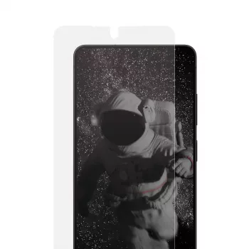 Aizsargstikls PanzerGlass Samsung Galaxy S26 Ultra — Keramikas rūdīts stikls, Ultra-Wide Fit, FASTFIT IN-A-BOX