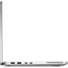 Dell Pro 13 Plus PB13255 klēpjdators — AMD Ryzen 5 220 3.5 GHz, 13.3 collu Full HD+ 1920x1200, 16 GB LPDDR5x, 512 GB SSD, Windows 11 Pro, alumīnijs