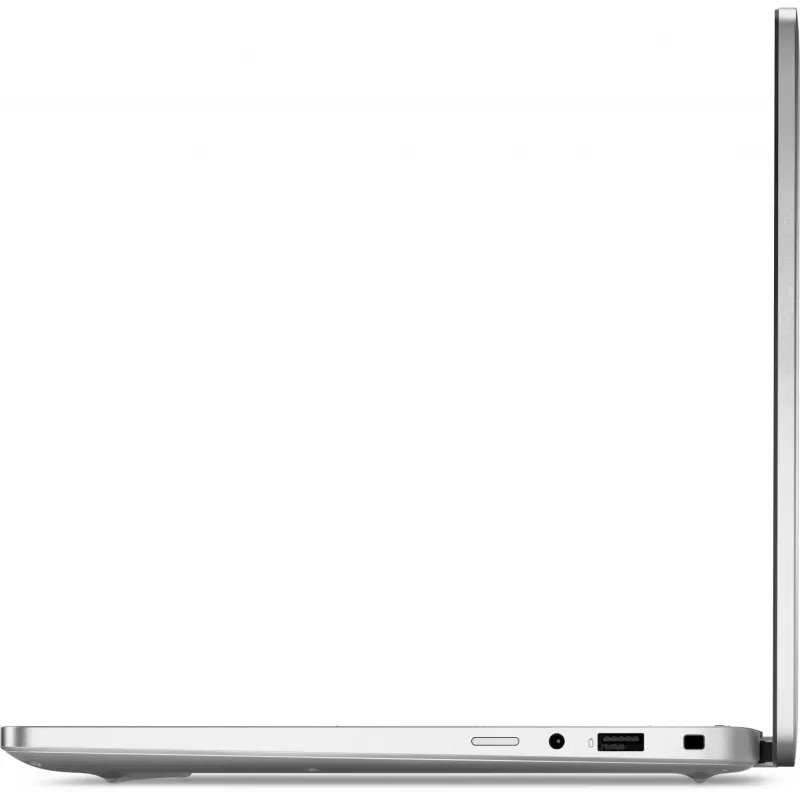 Dell Pro 13 Plus PB13255 klēpjdators — AMD Ryzen 5 220 3.5 GHz, 13.3 collu Full HD+ 1920x1200, 16 GB LPDDR5x, 512 GB SSD, Windows 11 Pro, alumīnijs