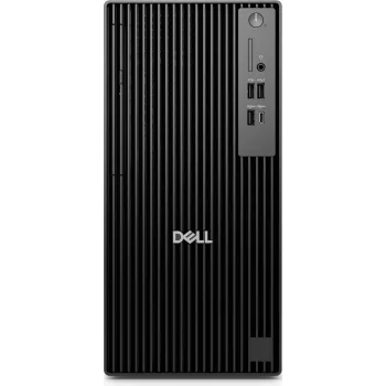DELL Pro QBT1250 Plus Intel Core Ultra 5 235 16 GB DDR5-SDRAM 512 GB SSD Windows 11 Pro Tower PC Melns