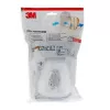 3M 7100140666 Daļiņu filtrs 2 gab.