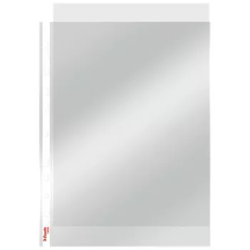 Esselte 13088 caurspīdīgs dokumentu kabatiņš A4, polipropilēns (PP), 100 gab.