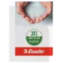 Esselte Essential Mape A4, 30% pirmslietošanas pārstrādāta plastmasa
