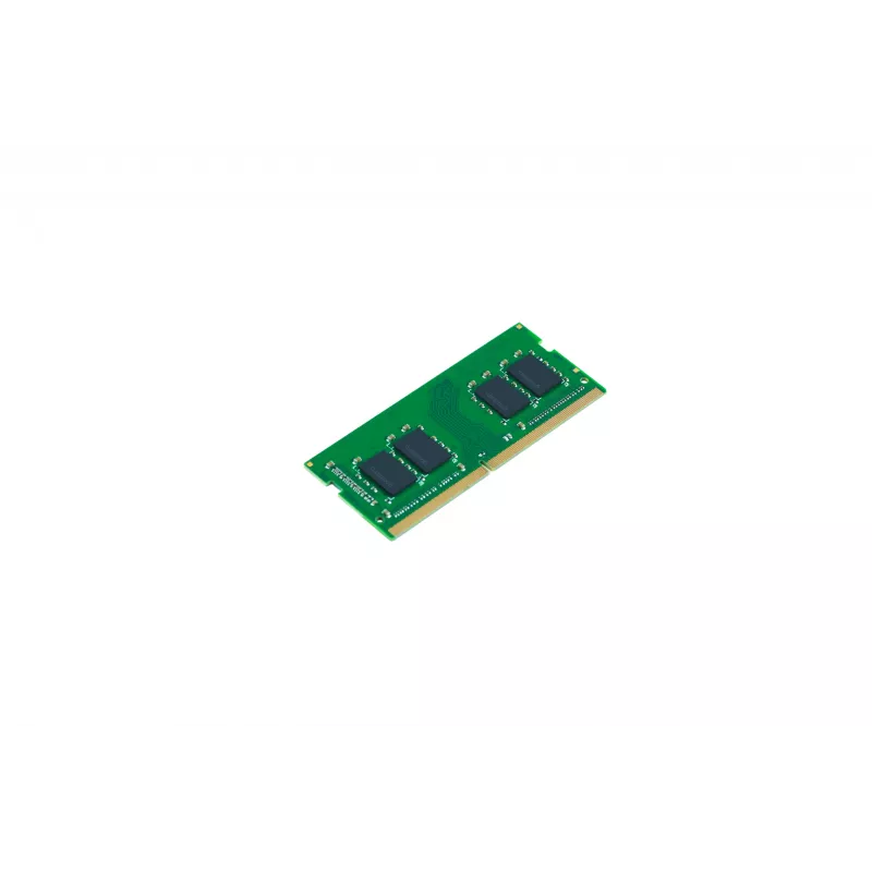 Goodram GR2666S464L19S/4G atmiņas modulis 4 GB 1 x 4 GB DDR4 260-pin SO-DIMM