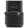 DELL 0M0RT barošanas adapteris / invertors 65 W Melns