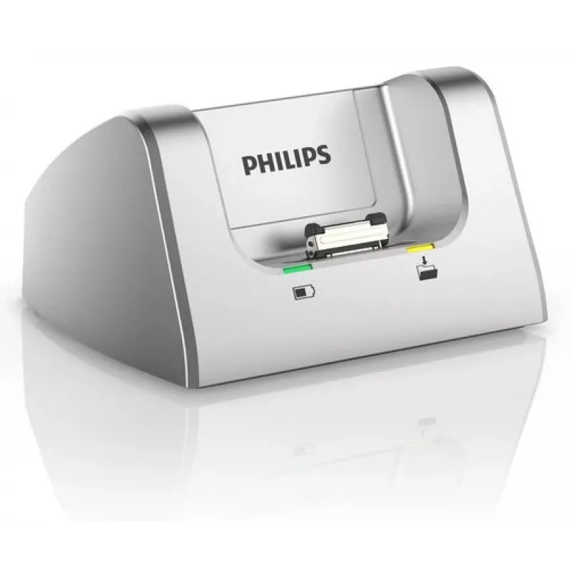 Philips ACC8120 dokstacija mobilajai ierīcei Sudraba