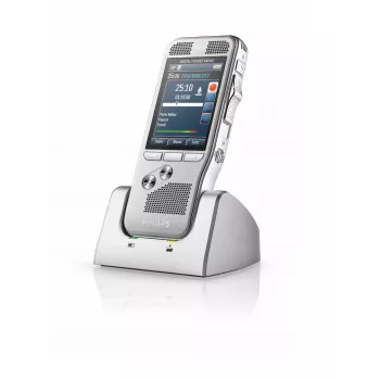 Philips DPM8100 Flash Card Sudraba
