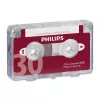 Philips LFH0005 Audio kasete 30 min 1 gab.