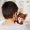 Moose Toys Little Live Pets My Baby Monkey 'Chikki Cherry', Zēns/Meitene, 2 gadi, Skaņas
