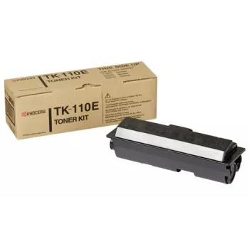 KYOCERA TK-110E oriģinālā melnā tonera kasetne