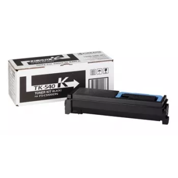 KYOCERA TK-540K oriģinālā tonera kasetne melna