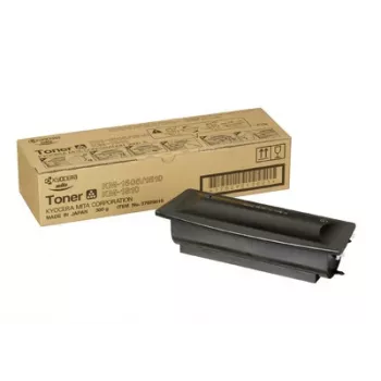 KYOCERA TK-2530 oriģinālā tonera kasetne, melna