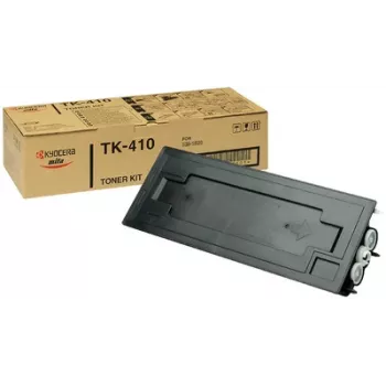 KYOCERA TK-420 oriģinālā tonera kasetne, melna