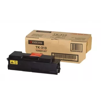 KYOCERA TK-310 oriģinālā tonera kasetne, melna, 1 gab.