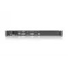 ATEN CL6700MW KVM konsoles slēdzis, 1U, melns
