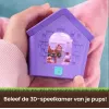Bitzee Suns Interaktīva Rotaļlieta ar 15 Kucēniem, 3D Spēļu Istaba, Reaģē uz Pieskārienu, Digitālais Mājdzīvnieks Bērniem no 5 gadiem