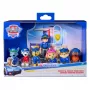 PAW Patrol Search & Rescue komandas komplekts ar 7 kolekcionējamām figūrām, ieskaitot Raideru un 6 kucēnus, bērnu rotaļlietas zēniem un meitenēm no 3 gadu vecuma