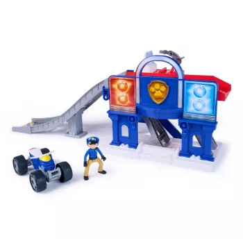 PAW Patrol meklēšanas un glābšanas Lift 'N' Repair rotaļu komplekts ar ekskluzīvu figūru un transportlīdzekli, vairāk nekā 30 collas garš, bērnu rotaļlietas zēniem un meitenēm vecumā no 3 gadiem