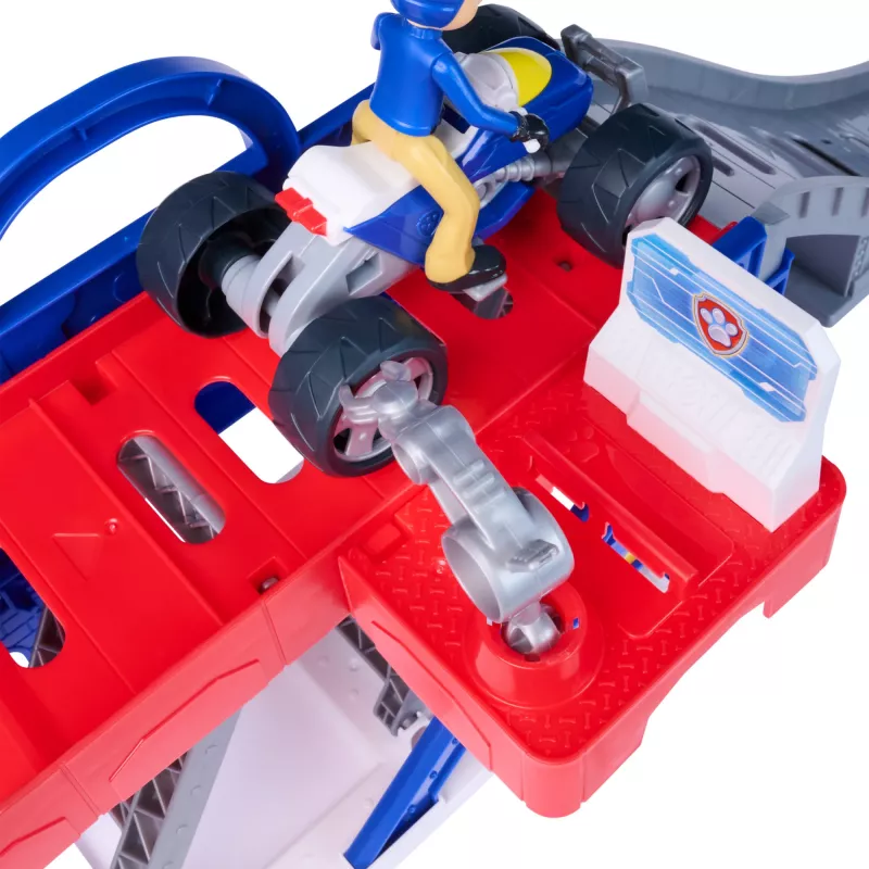 PAW Patrol meklēšanas un glābšanas Lift 'N' Repair rotaļu komplekts ar ekskluzīvu figūru un transportlīdzekli, vairāk nekā 30 collas garš, bērnu rotaļlietas zēniem un meitenēm vecumā no 3 gadiem