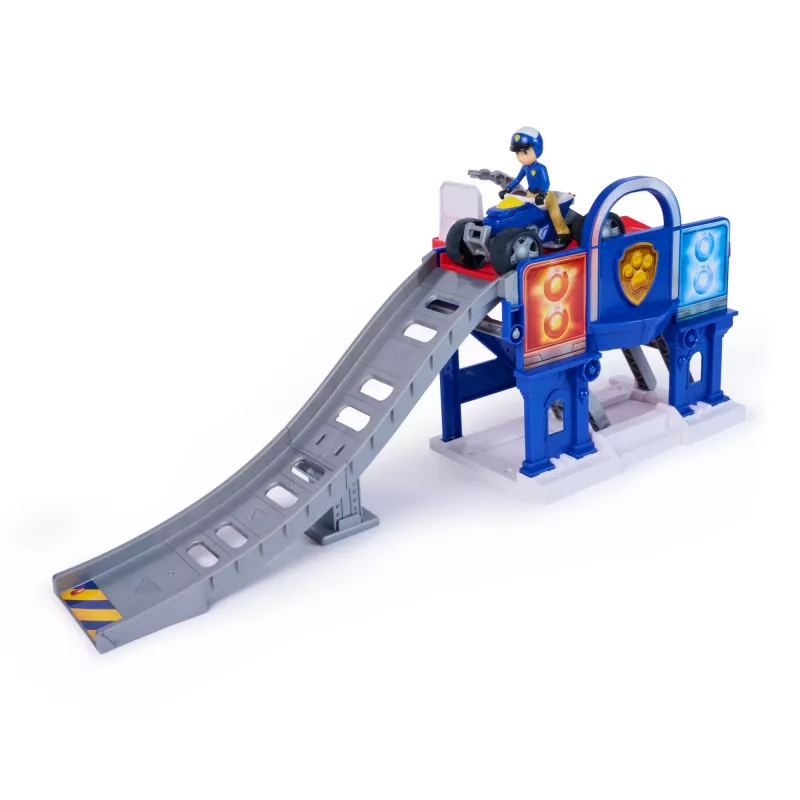 PAW Patrol meklēšanas un glābšanas Lift 'N' Repair rotaļu komplekts ar ekskluzīvu figūru un transportlīdzekli, vairāk nekā 30 collas garš, bērnu rotaļlietas zēniem un meitenēm vecumā no 3 gadiem