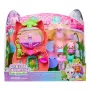 Gabby's Dollhouse Fairylandia, Kitty Fairy Flutter-riffic rotaļu komplekts ar 12 daļām un ekskluzīvu Flutter-riffic gredzenu, bērnu rotaļlietas meitenēm un zēniem no 3 gadu vecuma