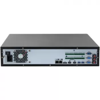 Dahua Technology NVR5864-XI 2U Melns