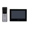 Dahua Technology KTW02 video domofona sistēma 2 MP 17,8 cm (7 collu) gaiši pelēka