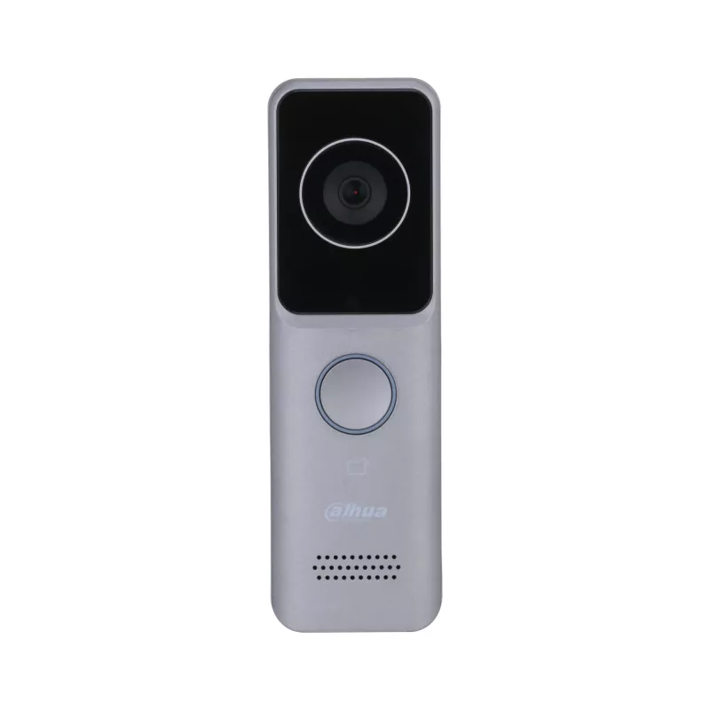 Dahua Technology KTW02 video domofona sistēma 2 MP 17,8 cm (7 collu) gaiši pelēka
