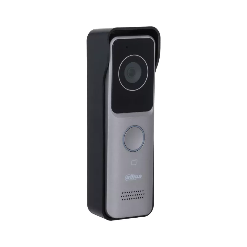 Dahua Technology KTW02 video domofona sistēma 2 MP 17,8 cm (7 collu) gaiši pelēka