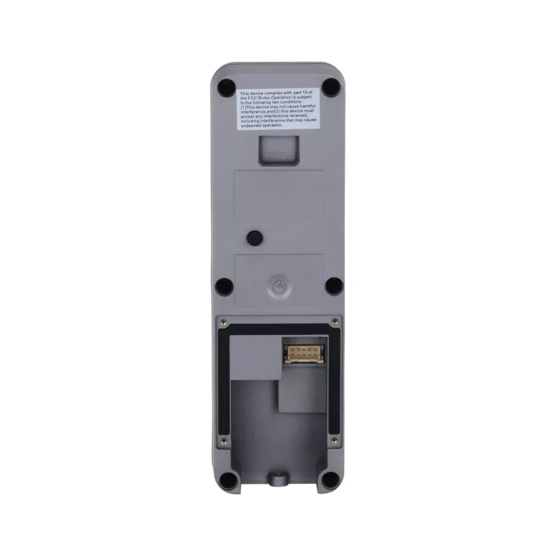 Dahua Technology KTW02 video domofona sistēma 2 MP 17,8 cm (7 collu) gaiši pelēka