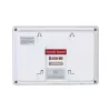 Dahua Technology VTH5123H-W video durvju telefons 17.8 cm (7 collu) Balts