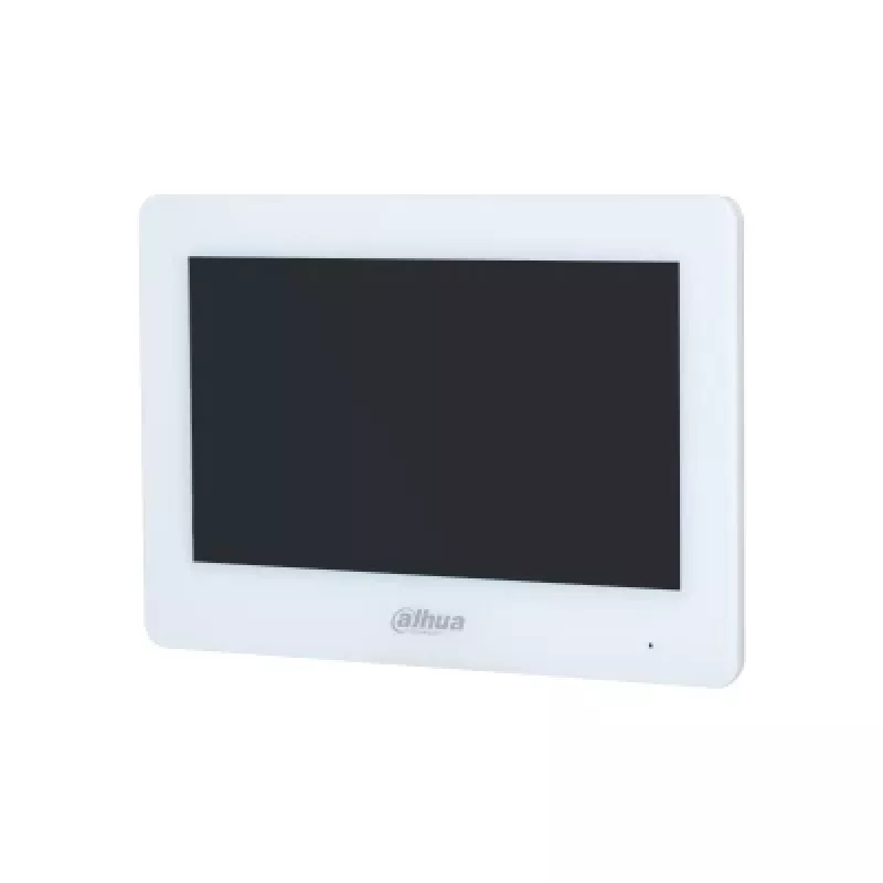 Dahua Technology VTH5123H-W video durvju telefons 17.8 cm (7 collu) Balts