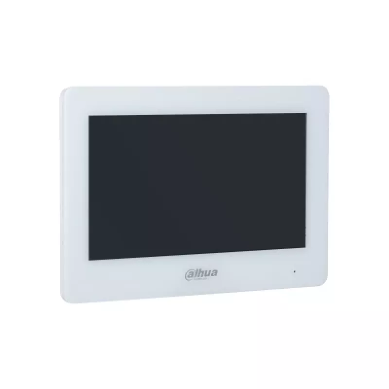 Dahua Technology VTH5123H-W video durvju telefons 17.8 cm (7 collu) Balts