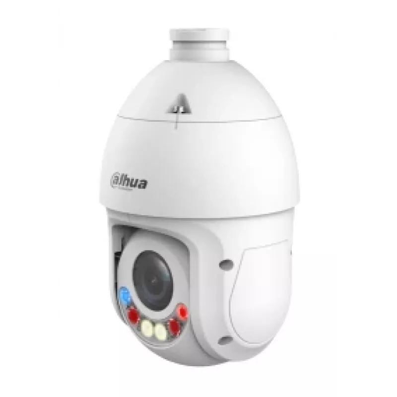 Dahua Technology WizSense SD4E825GB-HNR-A-PV1 Sfēriskā IP drošības kamera Iekštelpām un ārtelpām 2560 x 1440 pikseļi Griestu montāžai