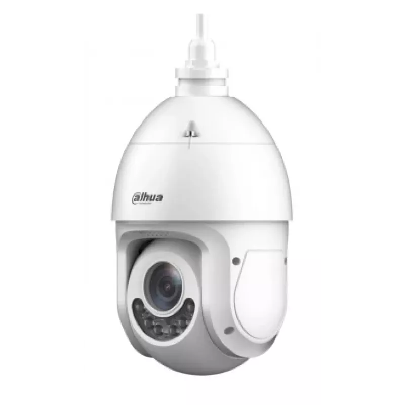 Dahua Technology WizSense SD4E825GB-HNR-A-PV1 Sfēriskā IP drošības kamera Iekštelpām un ārtelpām 2560 x 1440 pikseļi Griestu montāžai
