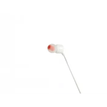 JBL Tune 110 WHITE vada austiņas, 20-20000 Hz, balta