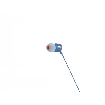 JBL Tune 110 ZILAS vadu austiņas, 20–20000 Hz, Mikrofons, Zils