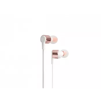 JBL Tune 210 ROSE GOALD vadu austiņas, 20-20000 Hz, rozā zelts