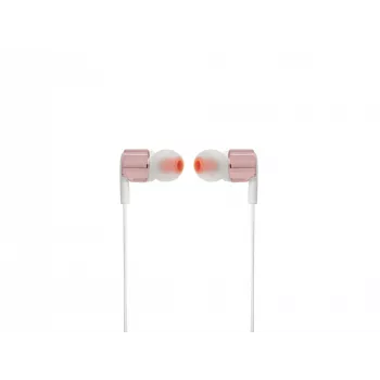 JBL Tune 210 ROSE GOALD vadu austiņas, 20-20000 Hz, rozā zelts