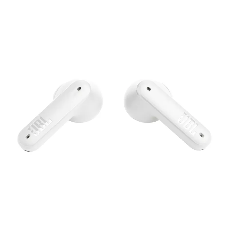 JBL Tune Flex TWS austiņas, baltas