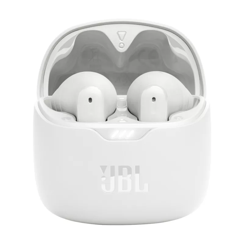 JBL Tune Flex TWS austiņas, baltas