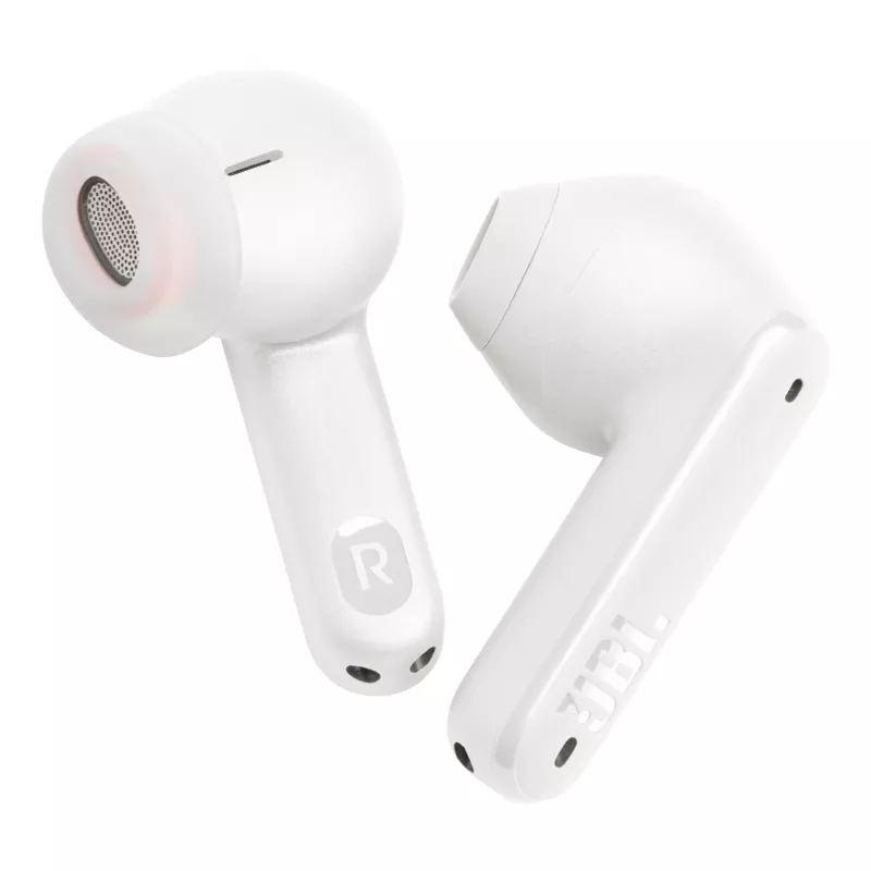 JBL Tune Flex TWS austiņas, baltas