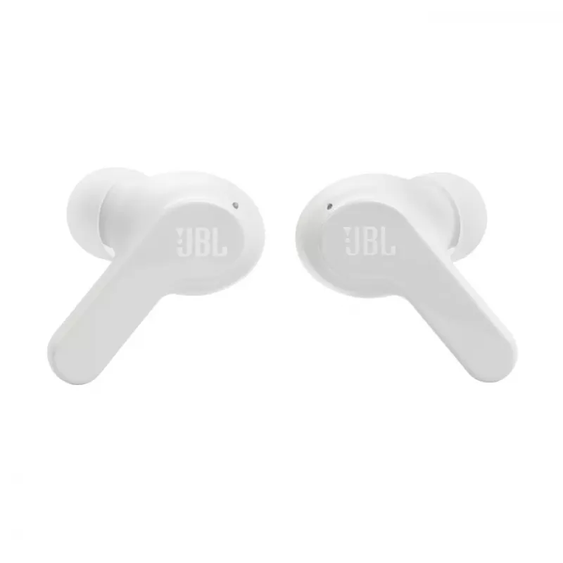 JBL Wave Beam TWS austiņas, balta