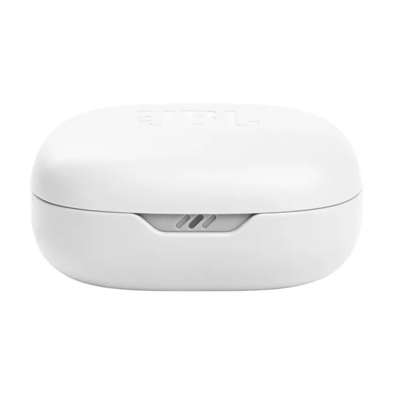 JBL Wave Flex Bezvadu Austiņas TWS Iekšauss Zvana/Mūzikas/Sporta/Ikdienas Bluetooth Baltas