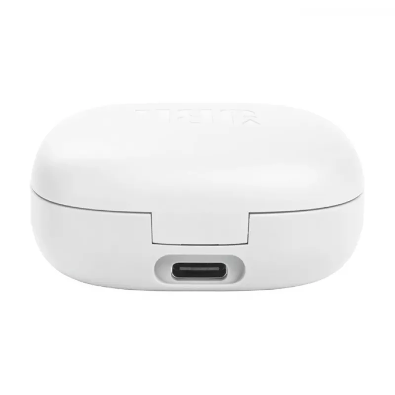 JBL Wave Flex Bezvadu Austiņas TWS Iekšauss Zvana/Mūzikas/Sporta/Ikdienas Bluetooth Baltas